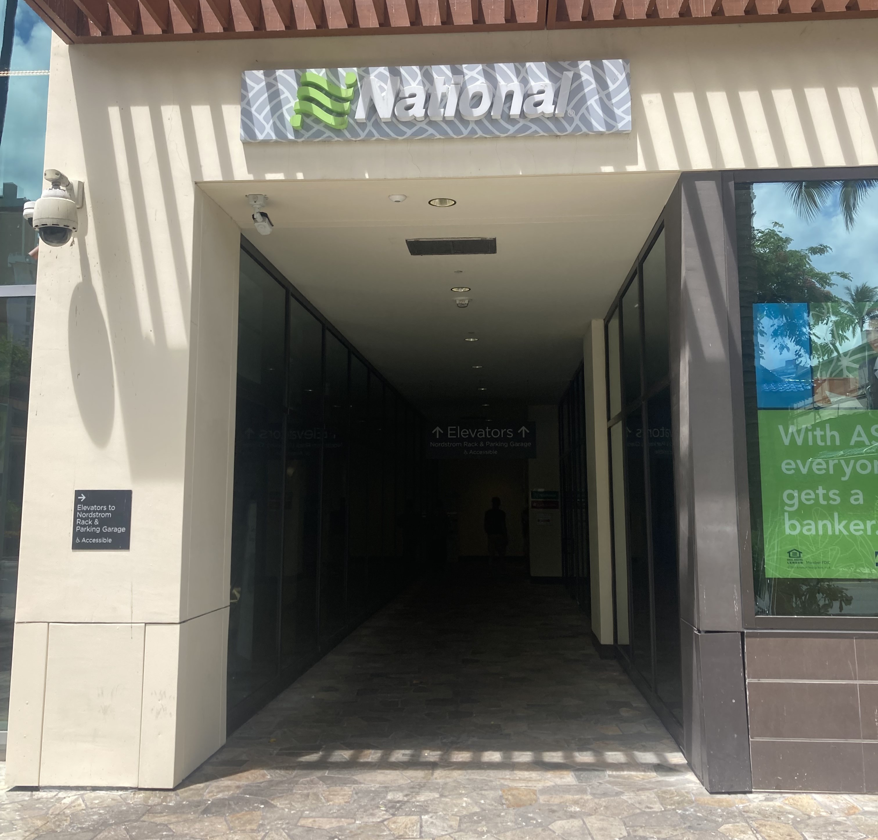 Photo of the Hui Station at Hyatt Centric Waikiki Beach