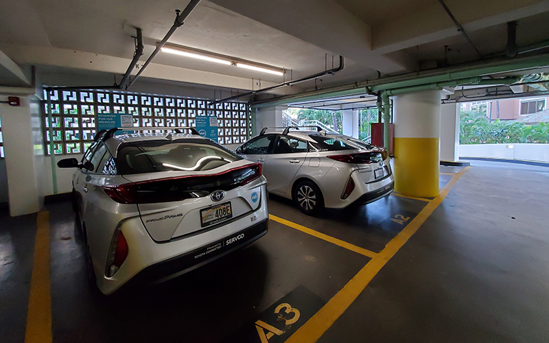 Photo of the Hui Station at Ilikai Hotel and Luxury Suites