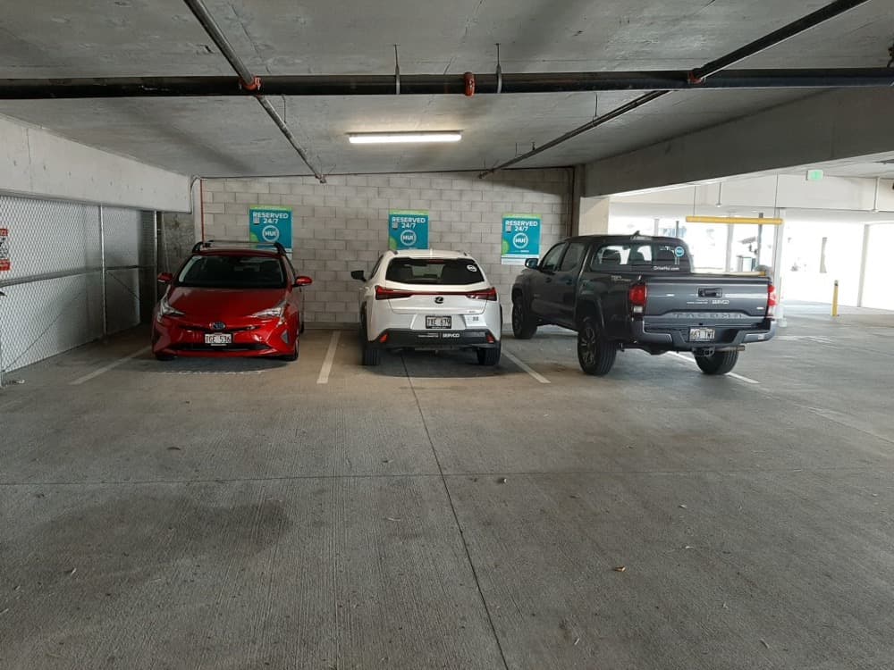 Photo of the Hui Station at Keauhou Place