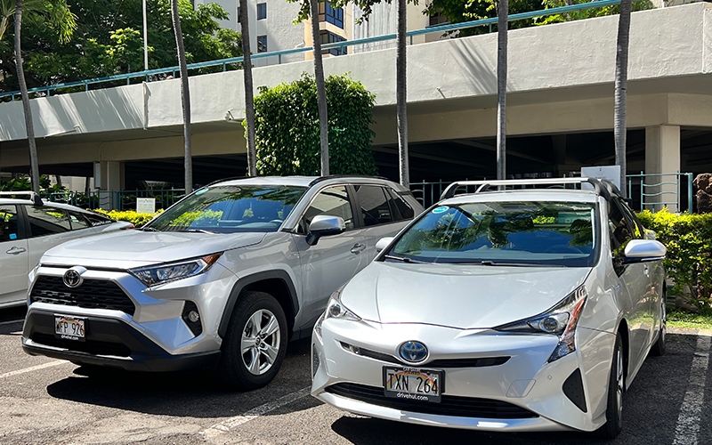 Photo of the Hui Station at Lotus Honolulu