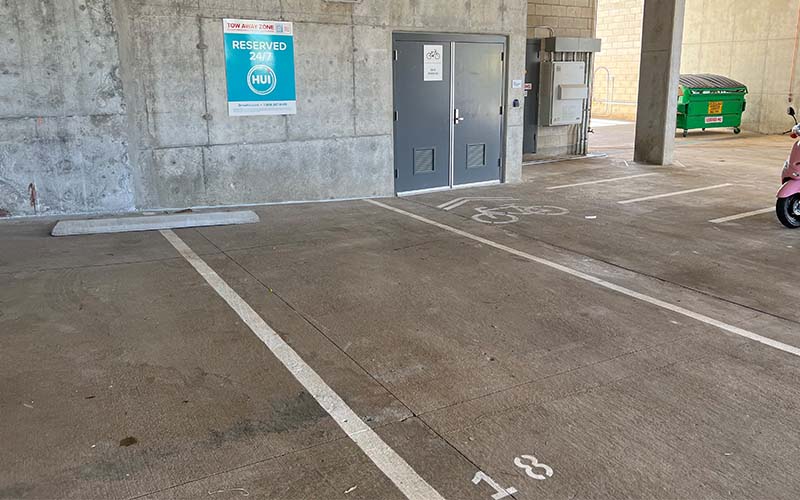 Photo of the Hui Station at Rise