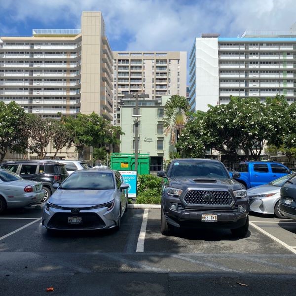 Photo of the Hui Station at Romer Waikiki at the Ambassador